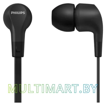 Наушники Philips TAE1105BK/00 картинка 2